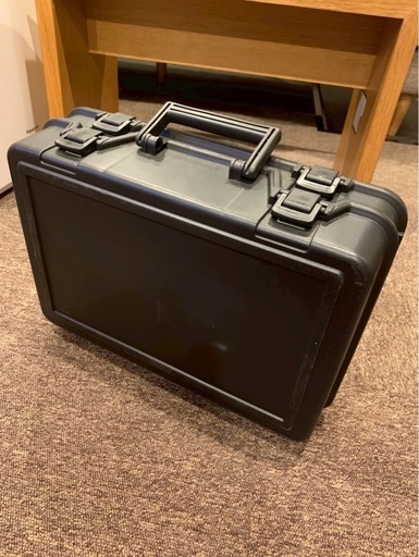 バス釣りなどに タックルボックス 豪華セット一式