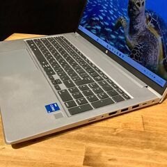 一宮でWindows11搭載機！2021年発売モデル！人気のHP 15.6インチ フルHD液晶 クアッドコアCPU Intel corei5-1135G7 DDR4-RAM16GB/NVMe M.2 SSD256GB】一宮市のパソコン屋 Mr.Carnival（ミスカニ）です！パソコン修理・中古パソコンの販売【クレカ&PayPay使えます！】店頭在庫PCのご紹介です！受け渡しは店舗にて(^^)/【HP ProBook ノートパソコン】の画像