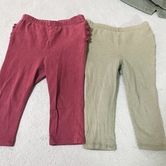 70-80 上着とズボンセットの画像