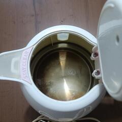 T-fal　電気ケトル　0.8リットルの画像