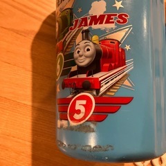 トーマス水筒の画像