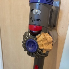 dyson 掃除機の画像