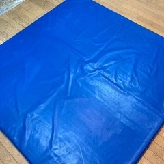 エクササイズマット（正方形）の画像