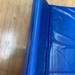 エクササイズマット（正方形）の画像