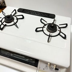 【早い者勝ち】　パロマ　ガスコンロ　PA-360WHA-L 　LPガス用の画像