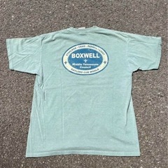 古着 BOXWELL Tシャツ Mサイズ 90s made in USAの画像