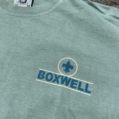 古着 BOXWELL Tシャツ Mサイズ 90s made in USAの画像