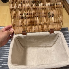 バスケットの画像