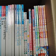 児童書、幼児書 たくさんの画像