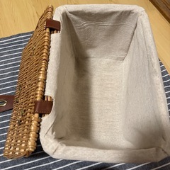 バスケットの画像