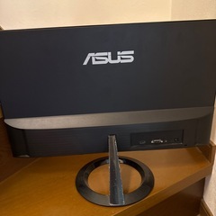 ASUSゲーミングモニターの画像
