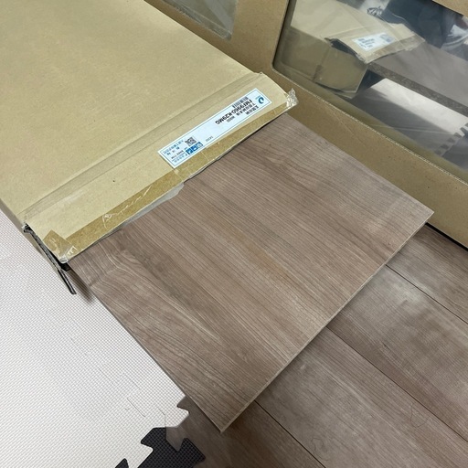 大建工業 未開封  玄関収納 シューズボックス

