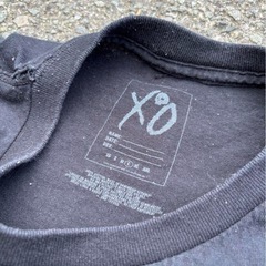古着 THE WEEK END ザ ウィークエンド バンドTシャツ バンT Lの画像