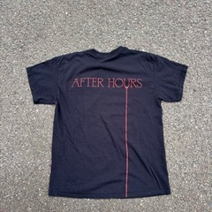 古着 THE WEEK END ザ ウィークエンド バンドTシャツ バンT Lの画像
