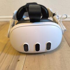 メタ社VRゴーグル Meta Quest 3（512GB）＋バッテリーストラップ付きの画像