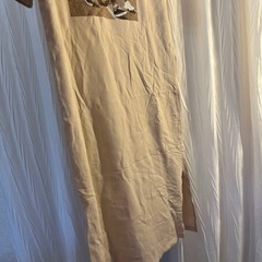 Tシャツスカート S-Mの画像