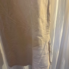 Tシャツスカート S-Mの画像