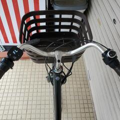 ‼️ブリヂストン‼️ラクット‼️26インチ‼️2023年製‼️美品‼️電動アシスト自転車‼️電動自転車‼️ブリジストン‼️LAKUTTO‼️乗り降りしやすい‼️の画像