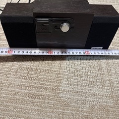 オーディオスピーカー　🎵🎺の画像
