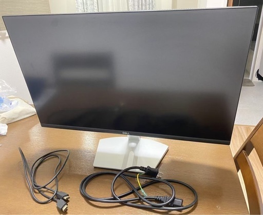 値下げ！dellモニタ27インチ