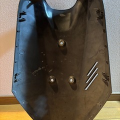 スズキ セピア 50 CA1EAフロントカウル 外装の画像