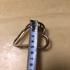 髪の毛バレッタの画像