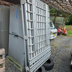 アルミ製❗ビッグサイズ❗の画像