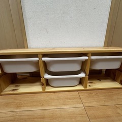 IKEA トロファスト　の画像