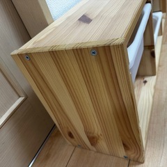 IKEA トロファスト　の画像