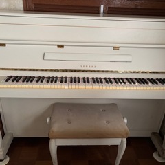 [無料]YAMAHA アップライトピアノの画像