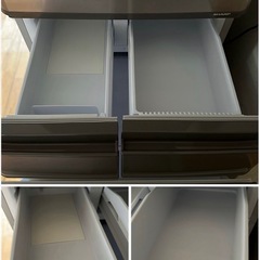 ¥85,000→¥83,000◾️SHARP◾️ノンフロン冷凍冷蔵庫 【値下げ不可】 の画像