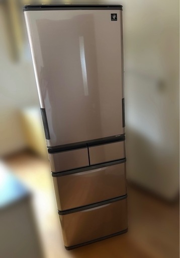 たいたい様取引決定【処分ラスト更に値下げ】SHARPノンフロン冷凍冷蔵庫