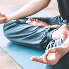 【オンライン/Zoom】経営者・起業家の集中力UP＆疲労回復ヨガ体験(筋トレしてる方お勧めです！)の画像