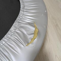 家庭用トランポリンの画像