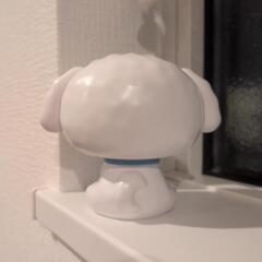 ♥シロフィギュア♥の画像