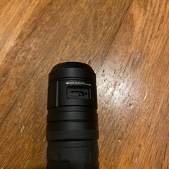 LUXPRO充電式LEDフラッシュライト🔦の画像