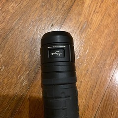 LUXPRO充電式LEDフラッシュライト🔦の画像