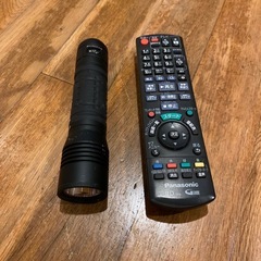 LUXPRO充電式LEDフラッシュライト🔦の画像