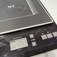 コイズミ IHクッキングヒーター KIH-S414 の画像