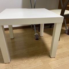 テーブルの画像