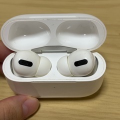 【美品】AirPods Proの画像