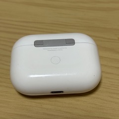 【美品】AirPods Proの画像