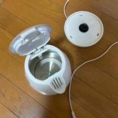 ケトルの画像