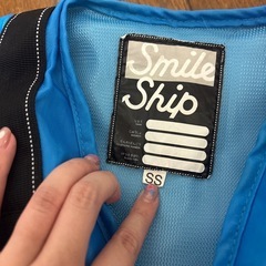 ライフジャケット子供SSサイズの画像