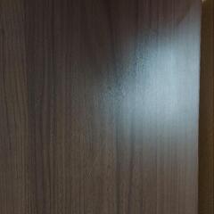 落ち着いた色合いのダイニングセットの画像