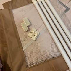 ベビーゲートの画像