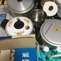 鍋　土鍋　湯豆腐　シャトルシェフ　皿　食器などキッチン用品等の画像