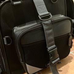 タナックスキャンピングシートバッグ2容量59-75Lの画像