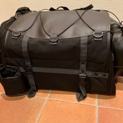タナックスキャンピングシートバッグ2容量59-75Lの画像