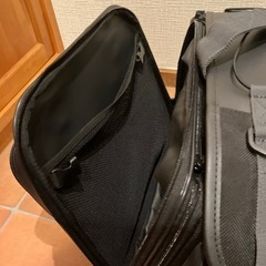 タナックスキャンピングシートバッグ2容量59-75Lの画像